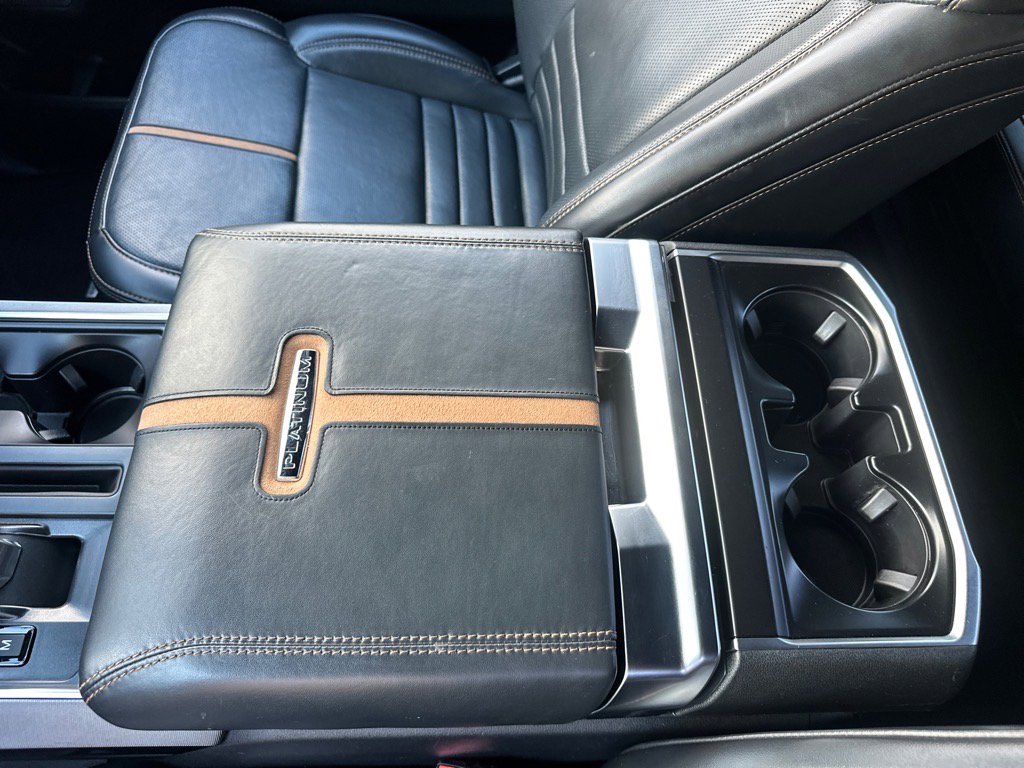 Certified 2021 Ford F150 Platinum w/ Equipment Group 701A High image 25