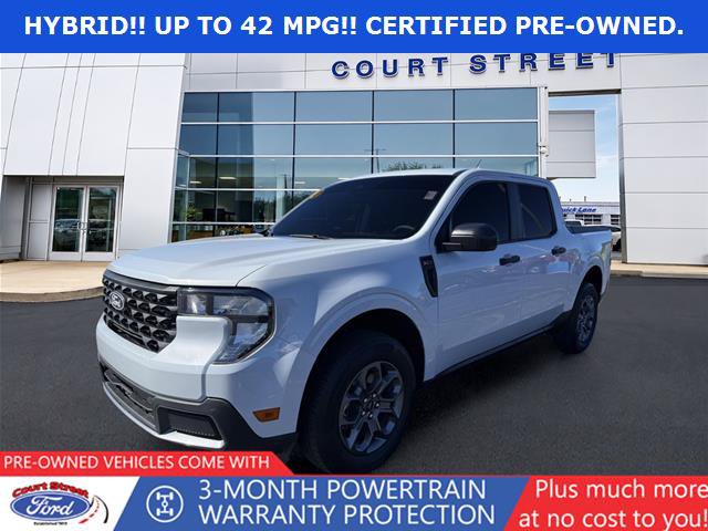 Certified 2025 Ford Maverick XLT