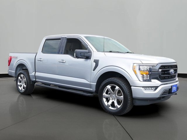 Certified 2022 Ford F150 XLT w/ Equipment Group 302A High AWD/4WD image 4