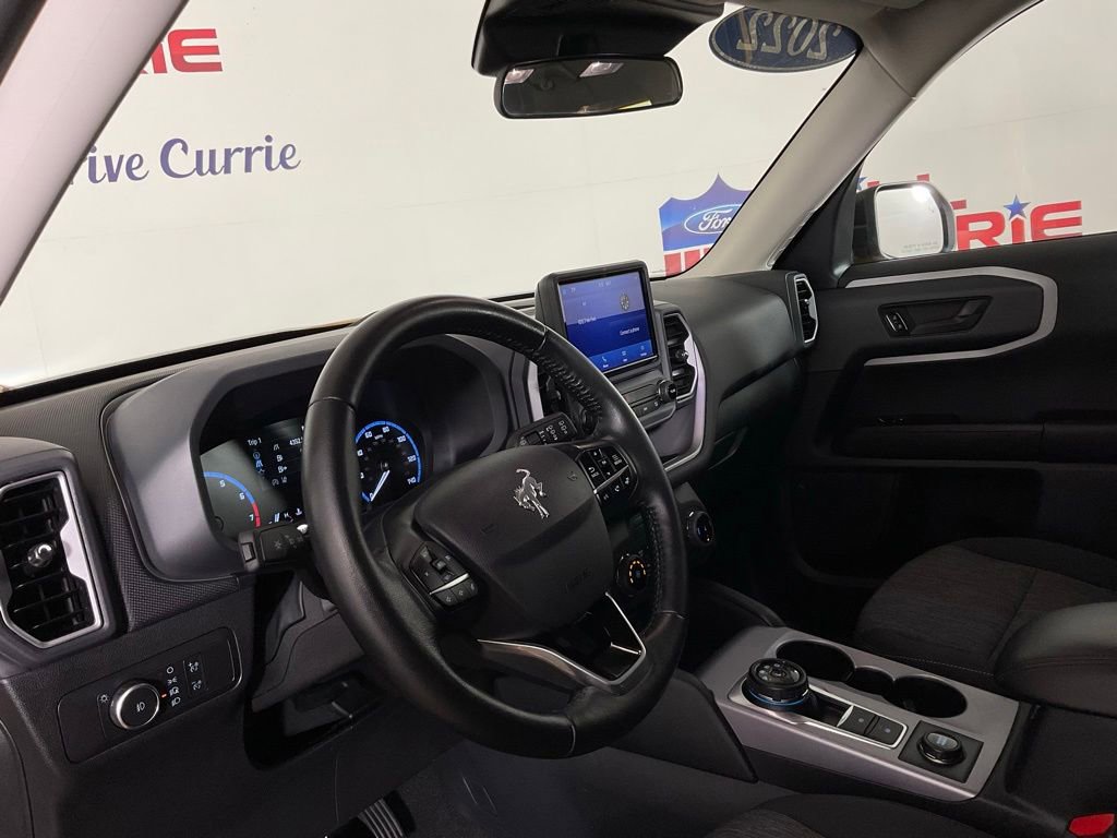 Certified 2022 Ford Bronco Sport Big Bend w/ Convenience Package AWD/4WD image 13