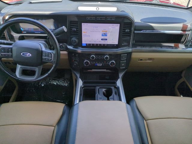 Certified 2023 Ford F350 Lariat w/ Lariat Ultimate Package AWD/4WD image 15