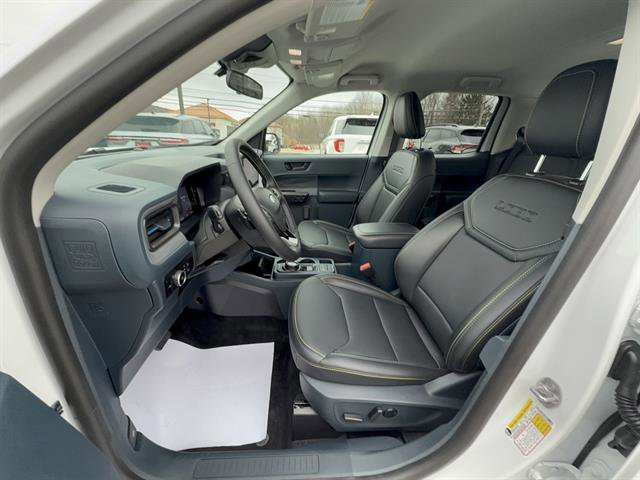 Certified 2025 Ford Maverick Lobo image 21