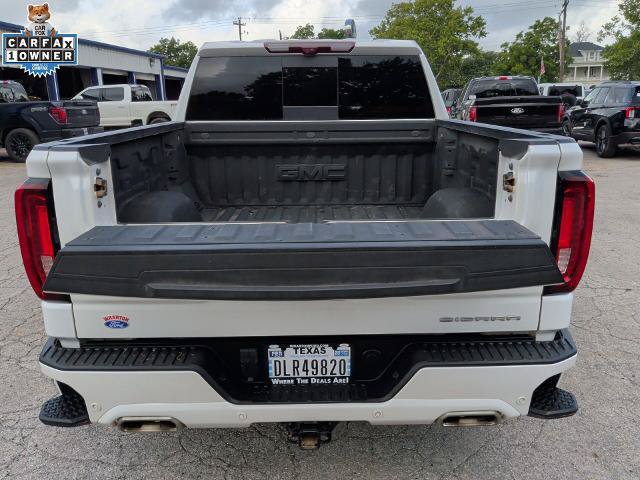 Used 2025 GMC Sierra 1500 Denali Ultimate AWD/4WD image 36