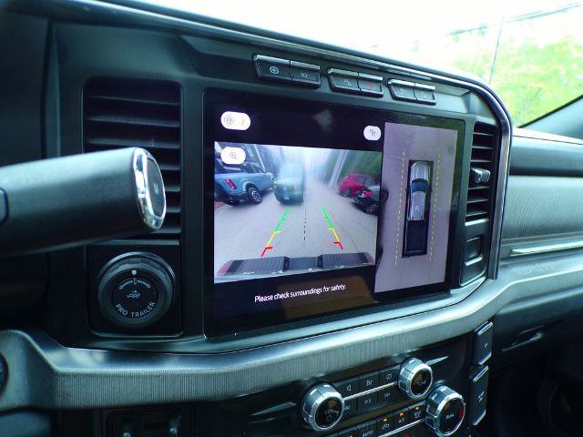 Certified 2023 Ford F350 Platinum AWD/4WD image 20