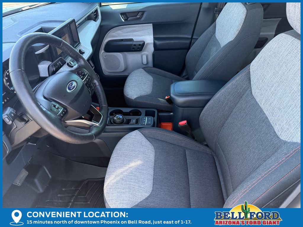 Certified 2022 Ford Maverick XLT w/ Equipment Group 300A Standard image 22