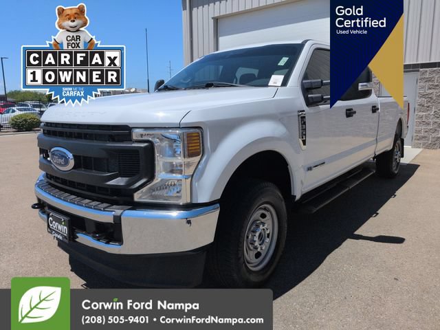 Certified 2022 Ford F350 XL w/ Power Equipment Group AWD/4WD image 9