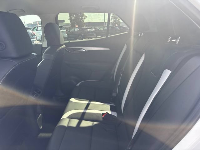 Used 2025 Buick Envision Sport Touring AWD/4WD image 13