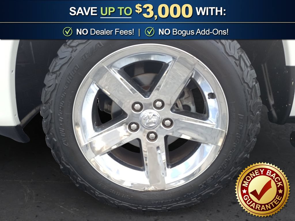 Used 2019 RAM 1500 Tradesman AWD/4WD image 13
