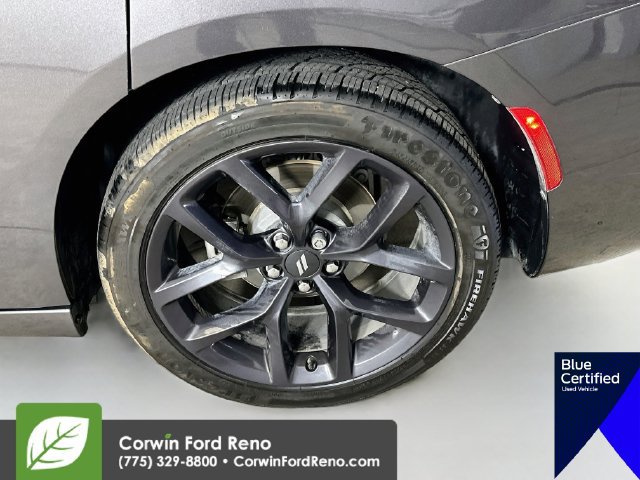 Used 2021 Dodge Charger SXT w/ Blacktop Package RWD image 34