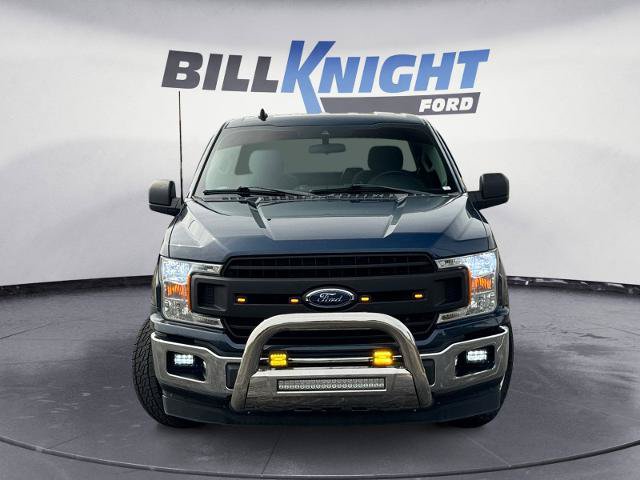 Certified 2020 Ford F150 XL w/ Equipment Group 101A Mid RWD image 8