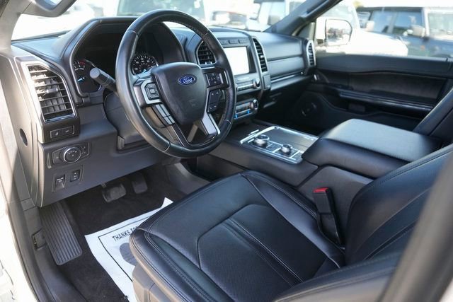 Certified 2021 Ford Expedition Limited image 8
