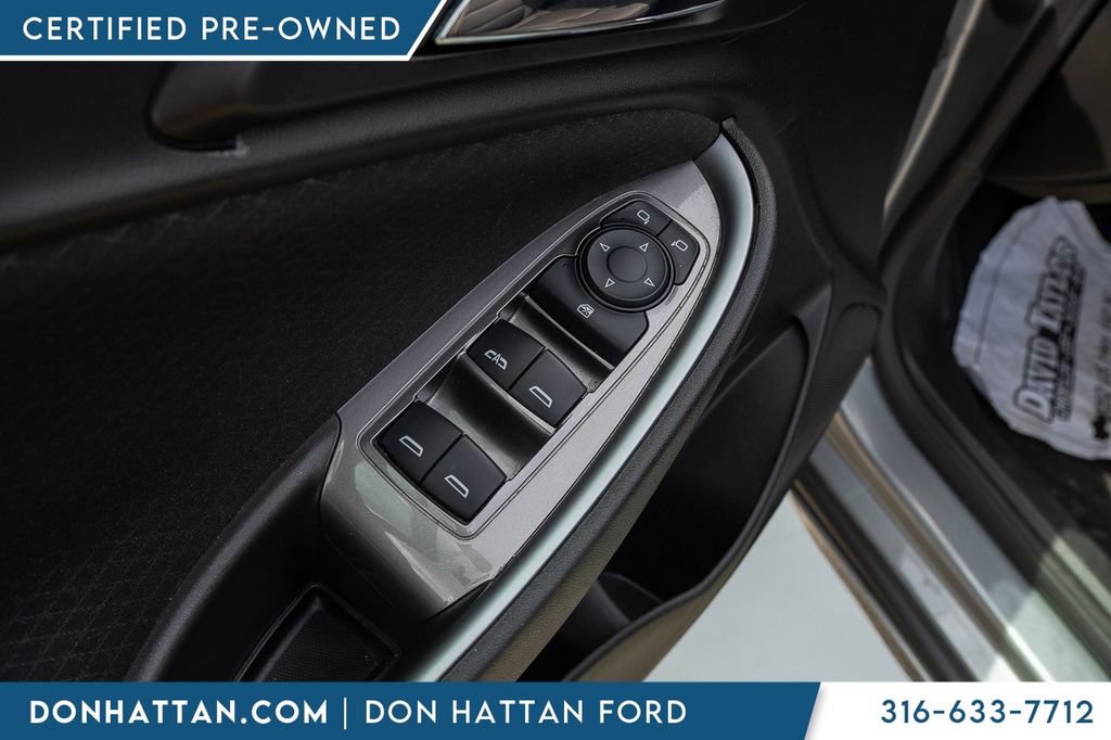 Used 2024 Chevrolet Malibu LT FWD image 18