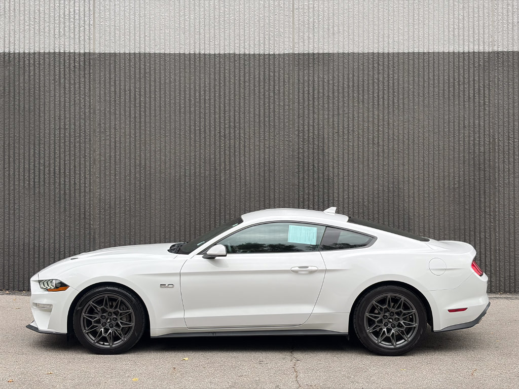 Certified 2023 Ford Mustang GT RWD image 4