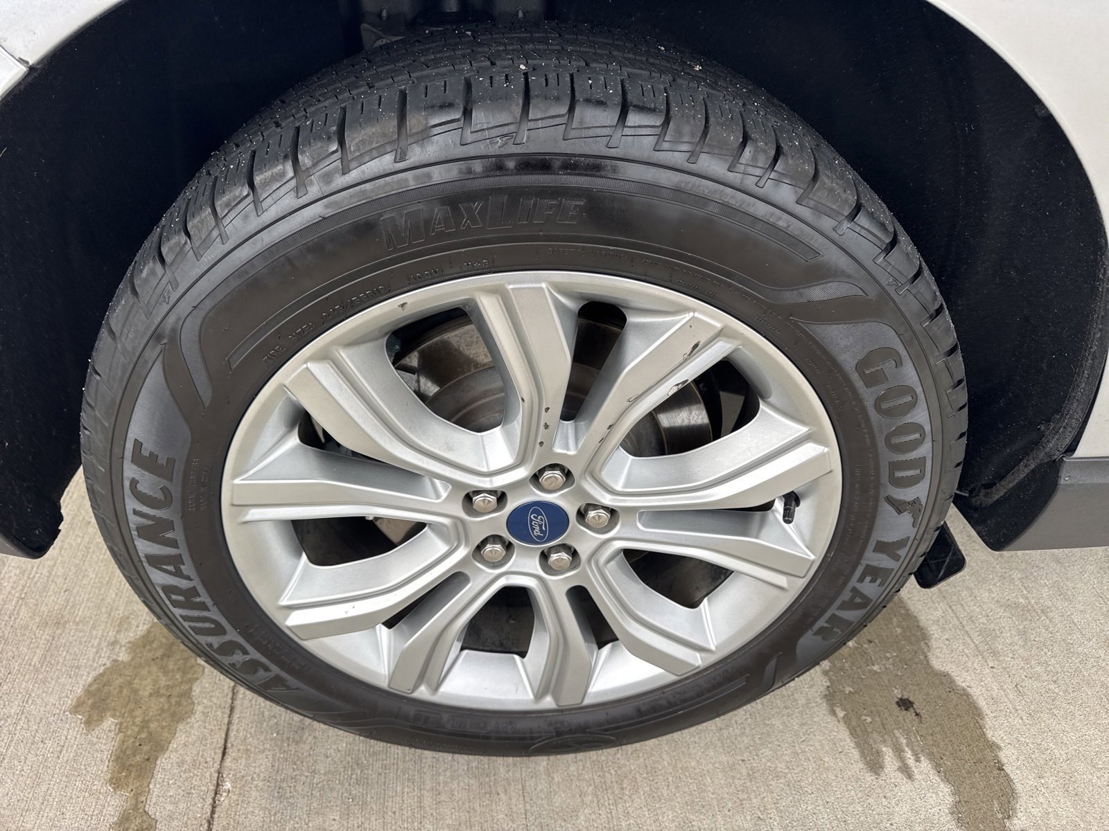 Certified 2021 Ford Edge Titanium image 21