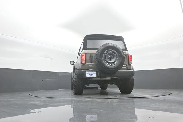 Certified 2025 Ford Bronco 4-Door w/ Sasquatch Package AWD/4WD image 37