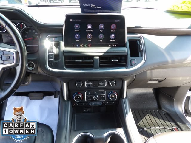 Used 2021 Chevrolet Suburban Z71 w/ Luxury Package AWD/4WD image 18
