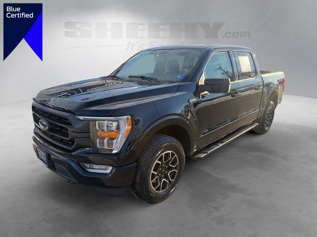 Certified 2022 Ford F150 XLT w/ Equipment Group 302A High