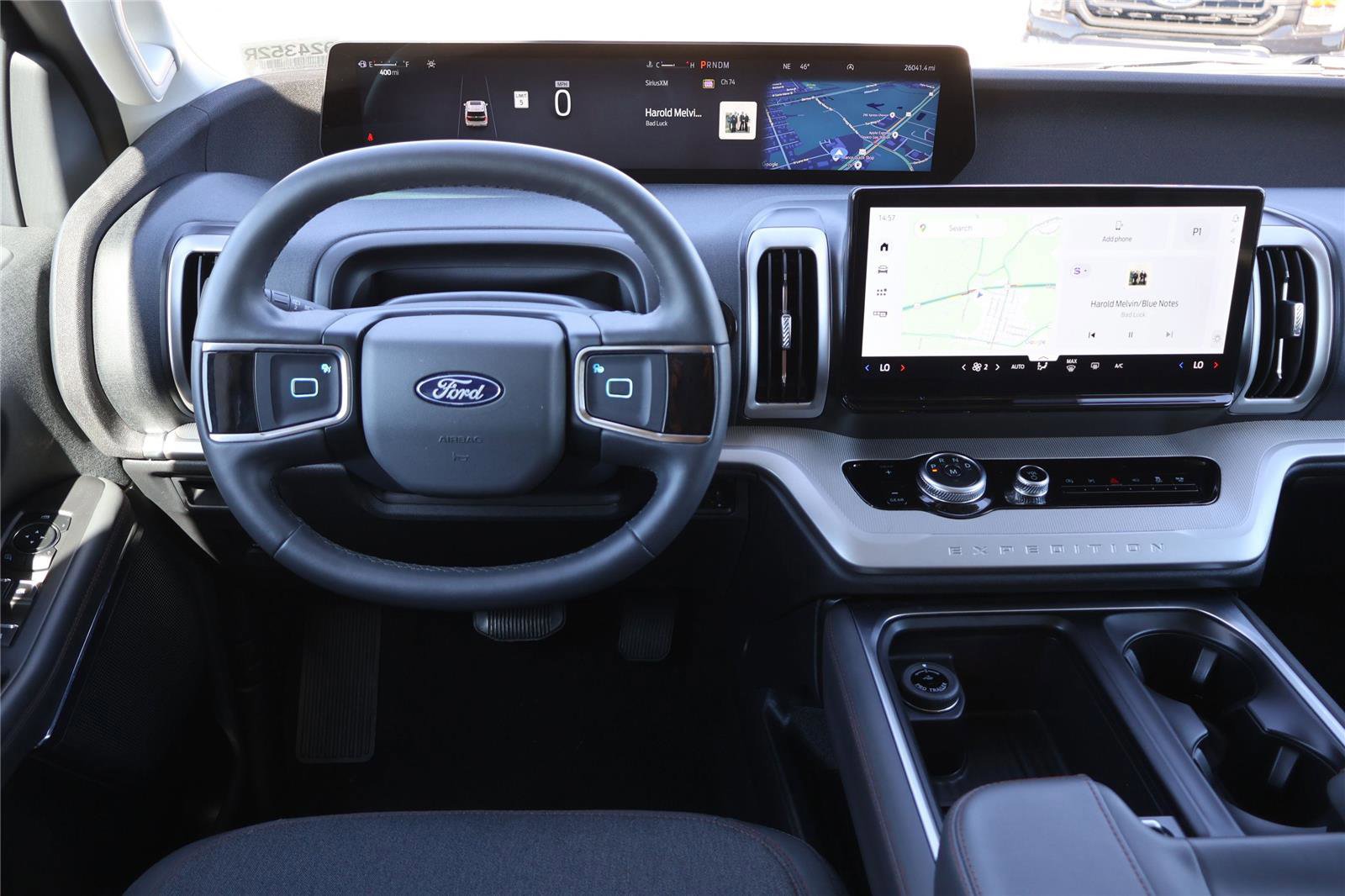 Certified 2025 Ford Expedition Max Active image 24