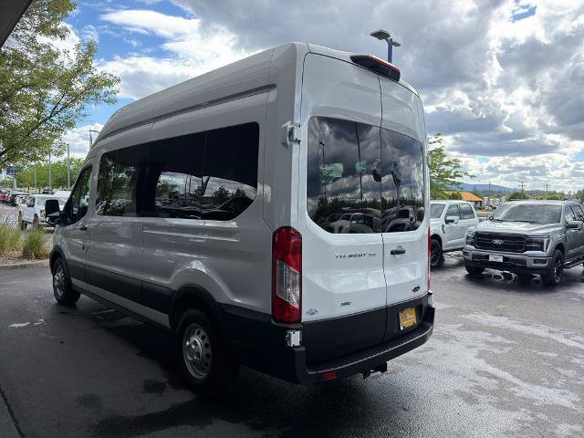 Certified 2025 Ford Transit 350 XL AWD/4WD image 15