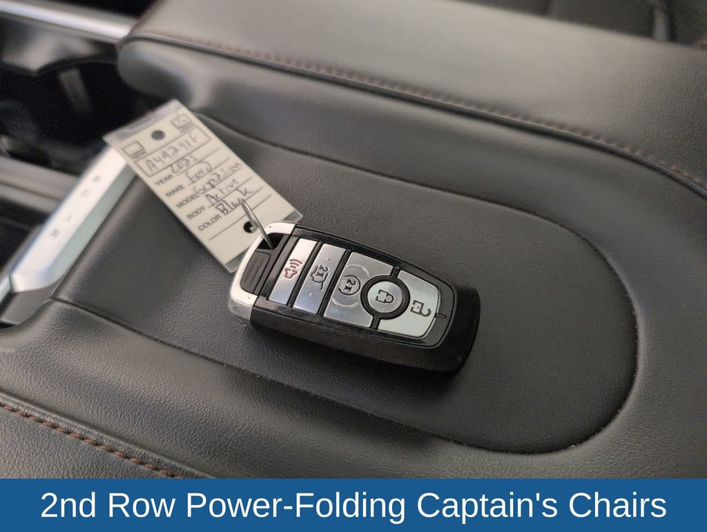 Certified 2025 Ford Expedition Active RWD image 44