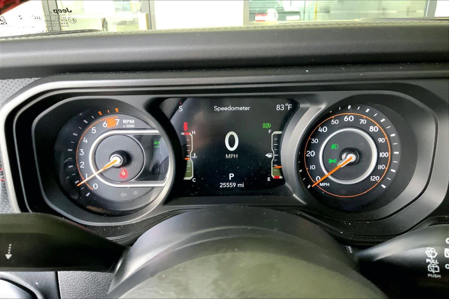 Used 2024 Jeep Wrangler Unlimited Rubicon 392 AWD/4WD image 25