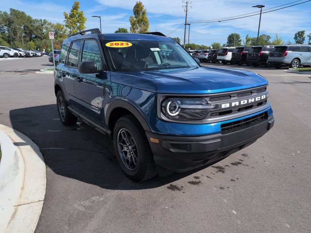 Certified 2023 Ford Bronco Sport Big Bend AWD/4WD image 7