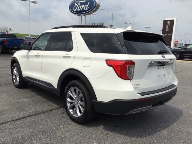 Certified 2023 Ford Explorer XLT w/ Equipment Group 202A AWD/4WD image 5