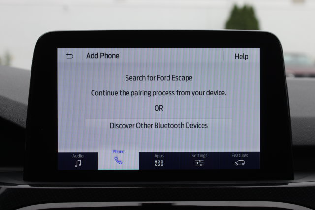 Certified 2023 Ford Escape ST-Line Select AWD/4WD image 4