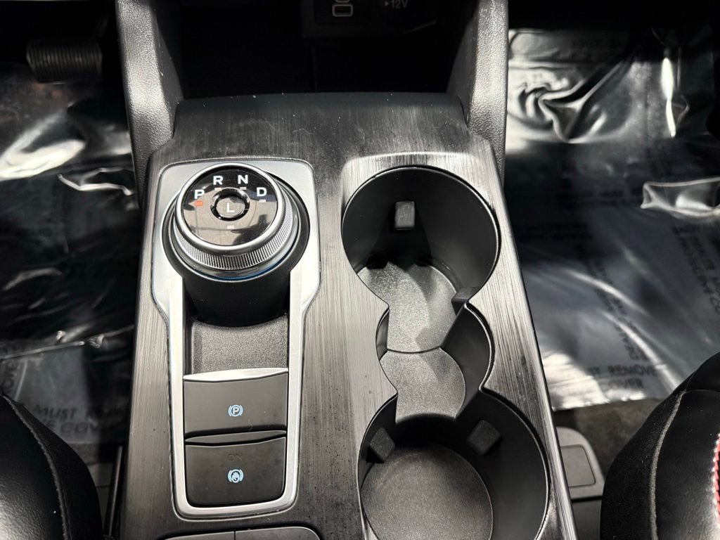 Certified 2025 Ford Escape ST-Line image 38