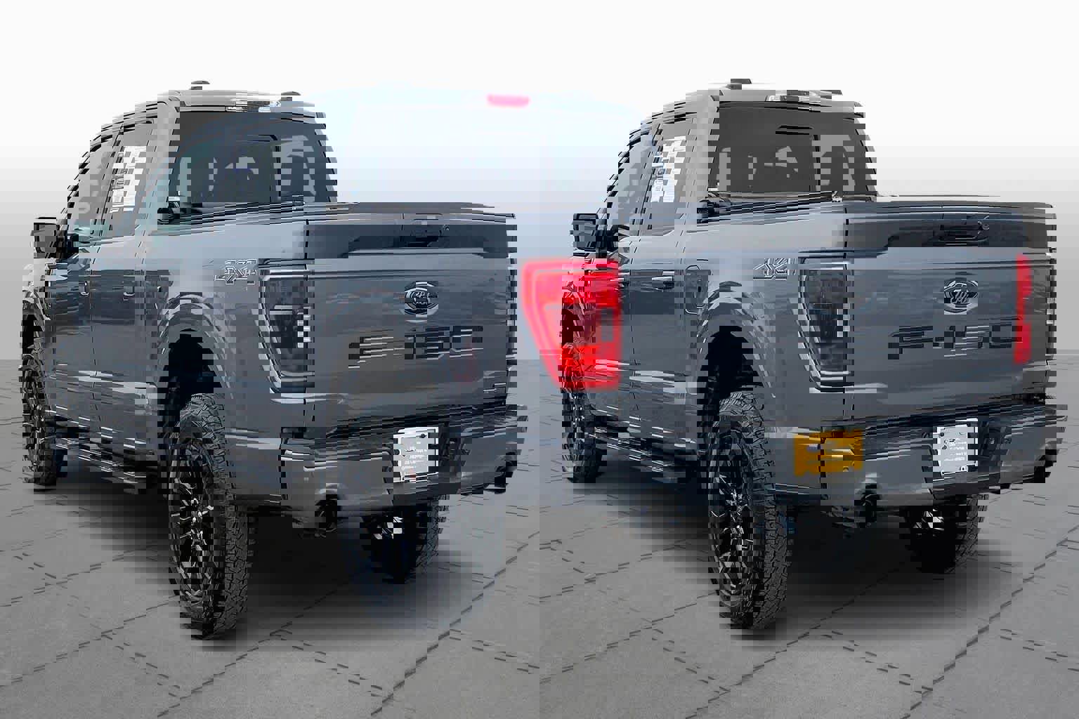 Certified 2023 Ford F150 XLT w/ Equipment Group 302A High image 4