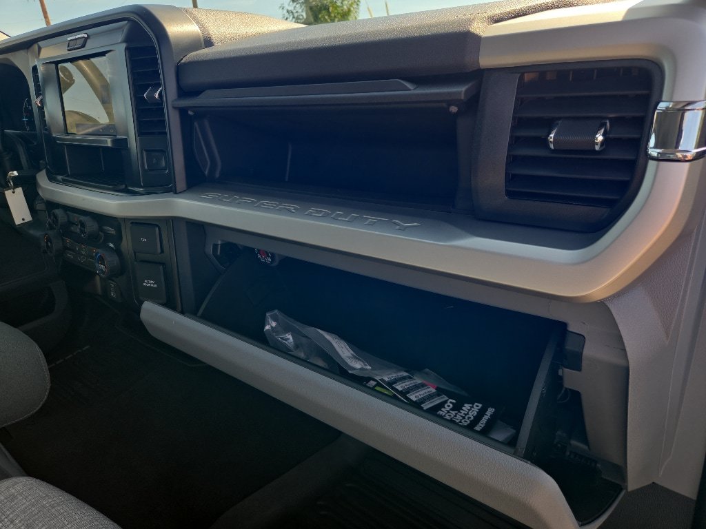 Certified 2025 Ford F450 XLT w/ FX4 Off-Road Package AWD/4WD image 36