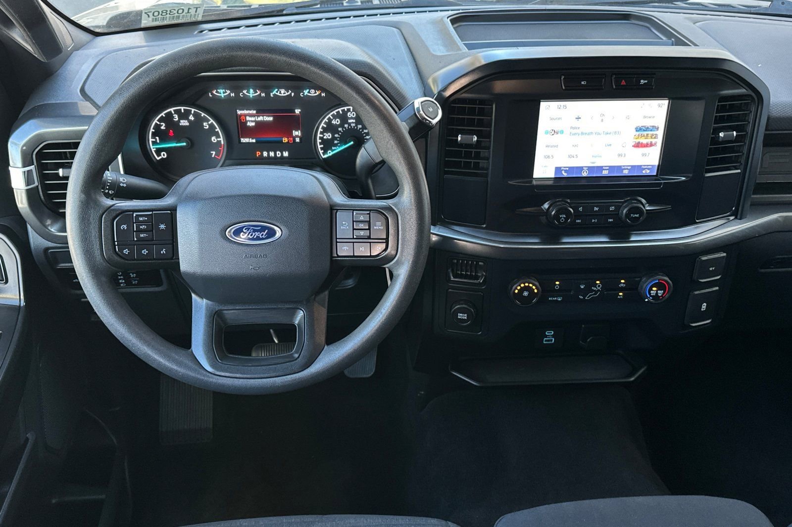 Certified 2023 Ford F150 XL w/ STX Appearance Package image 13