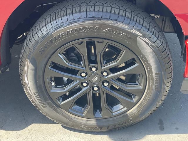 Certified 2025 Ford F150 XLT w/ Equipment Group 302A MID image 39