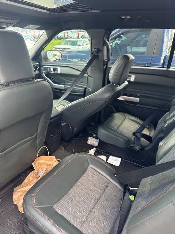 Certified 2022 Ford Explorer Timberline AWD/4WD image 6