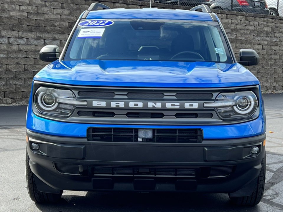 Certified 2022 Ford Bronco Sport Big Bend w/ Convenience Package image 7