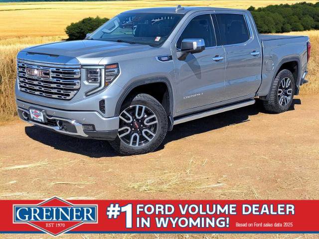 Used 2023 GMC Sierra 1500 Denali AWD/4WD video 1
