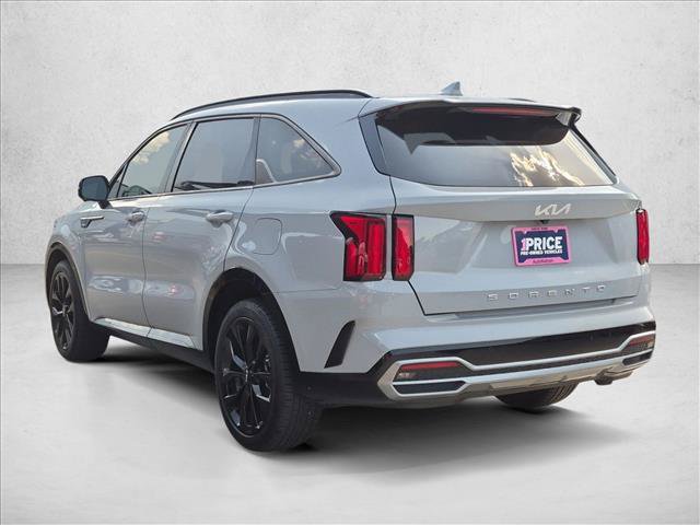 Used 2022 Kia Sorento SX FWD image 8