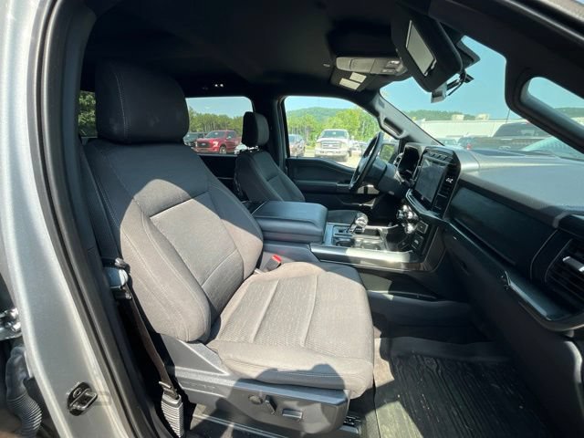 Certified 2023 Ford F150 XLT w/ Equipment Group 302A High AWD/4WD image 42