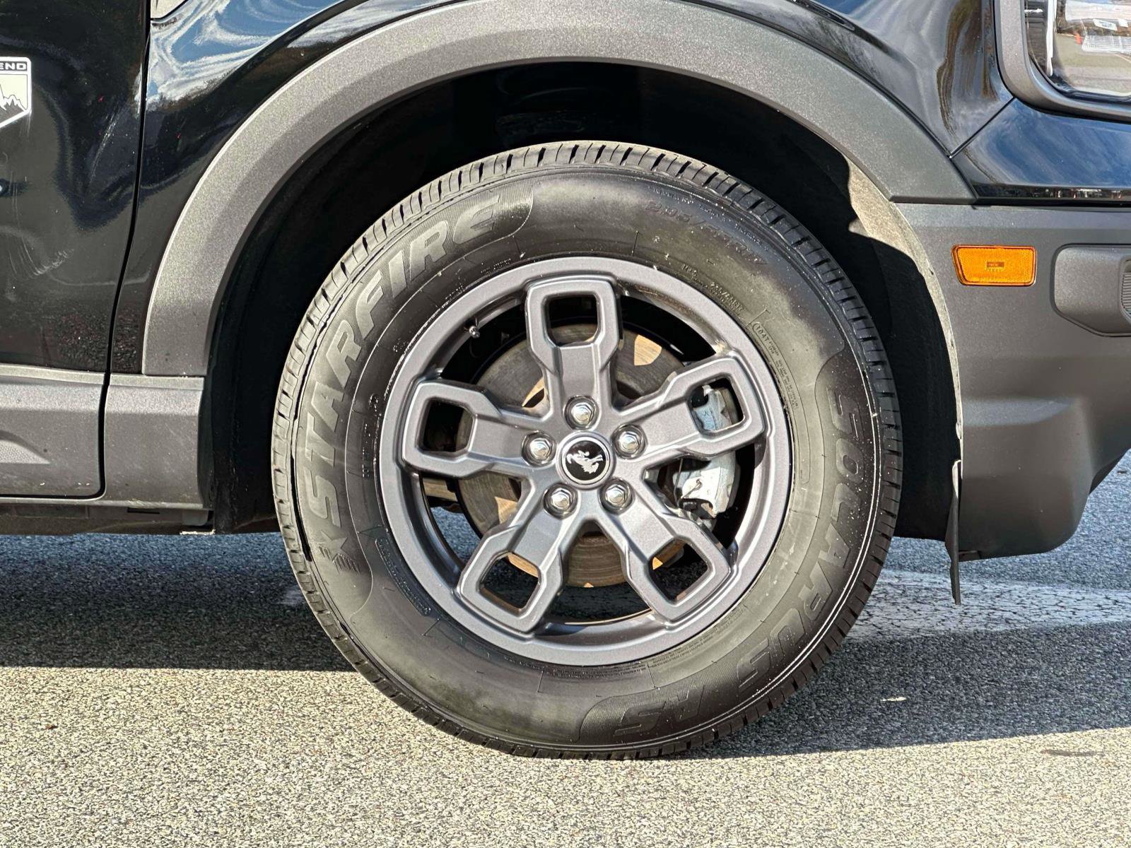 Certified 2024 Ford Bronco Sport Big Bend image 9