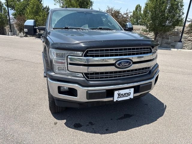 Certified 2019 Ford F150 Lariat w/ Equipment Group 502A Luxury AWD/4WD image 15