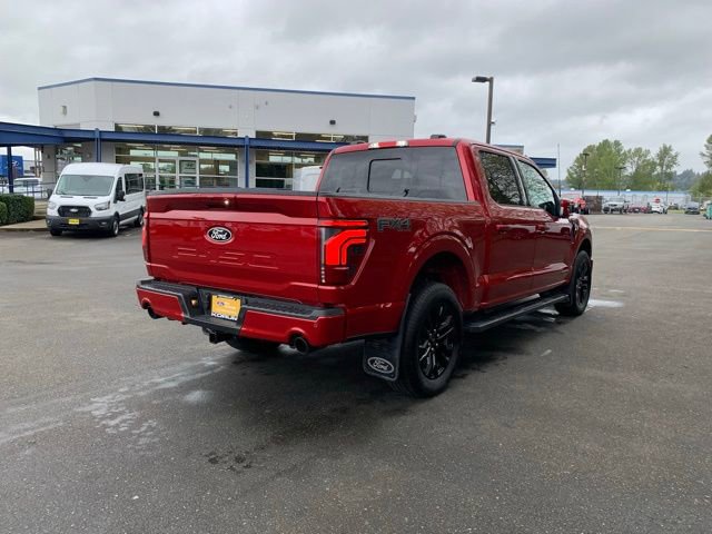 Certified 2025 Ford F150 Lariat w/ Equipment Group 502A High AWD/4WD image 7