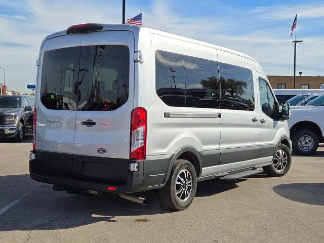 Certified 2025 Ford Transit 350 XLT image 11
