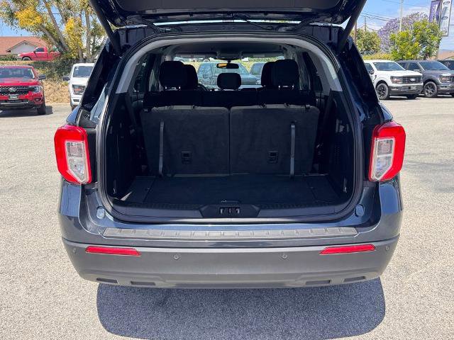 Certified 2023 Ford Explorer XLT RWD image 13