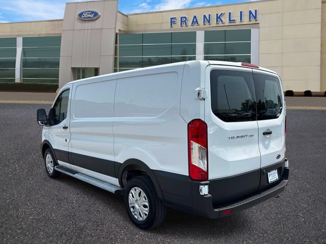 Certified 2025 Ford Transit 250 Low Roof w/ Exterior Upgrade Package RWD image 5