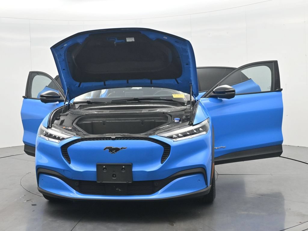 Certified 2023 Ford Mustang Mach-E Select RWD image 42