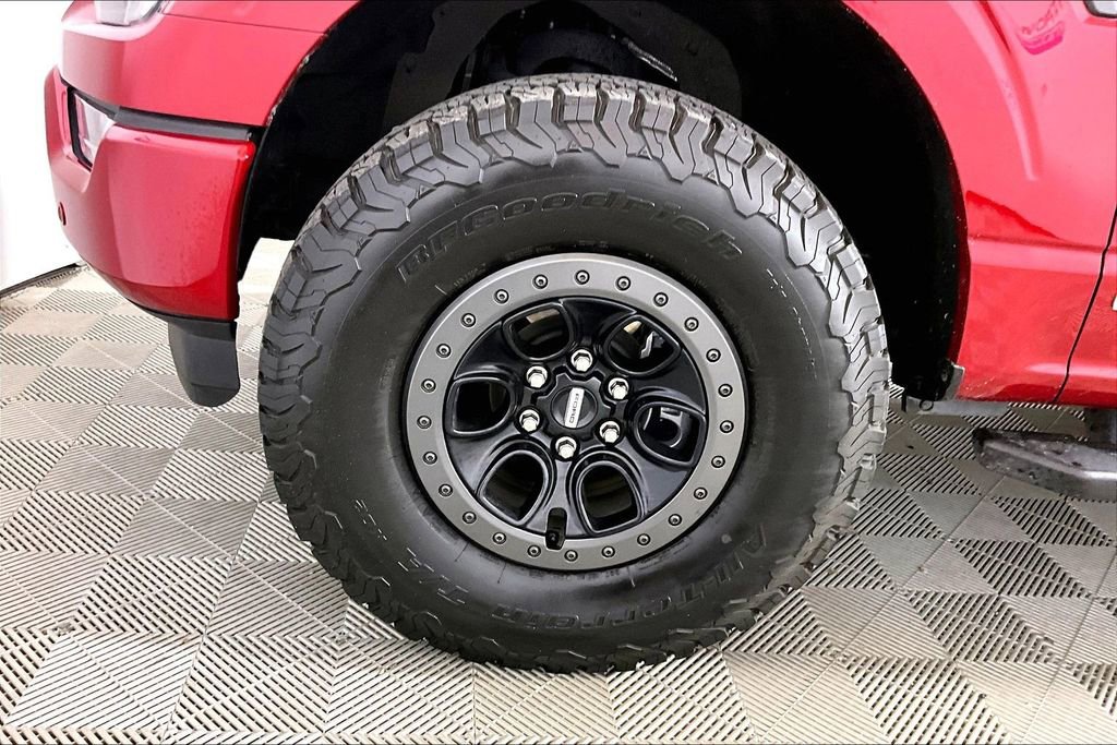 Certified 2022 Ford F150 XLT w/ Equipment Group 302A High AWD/4WD image 7