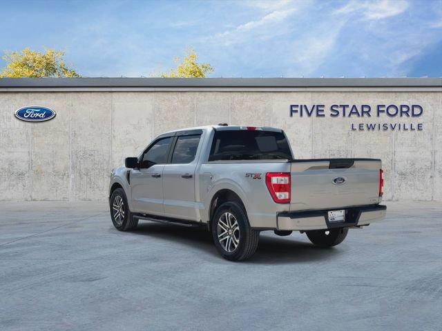 Certified 2023 Ford F150 XL w/ STX Appearance Package RWD image 6