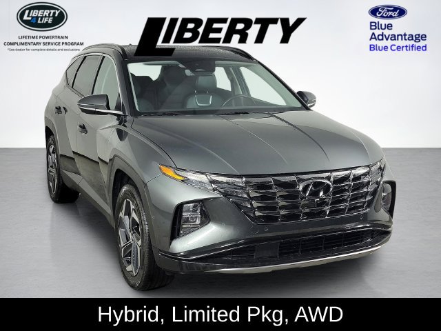 Used 2024 Hyundai Tucson Limited AWD/4WD 360° Tour