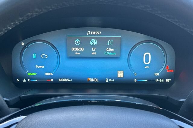 Certified 2023 Ford Escape SE w/ PHEV Premium Package FWD image 25