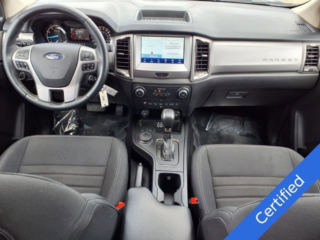 Certified 2023 Ford Ranger XLT w/ Equipment Group 301A Mid image 13